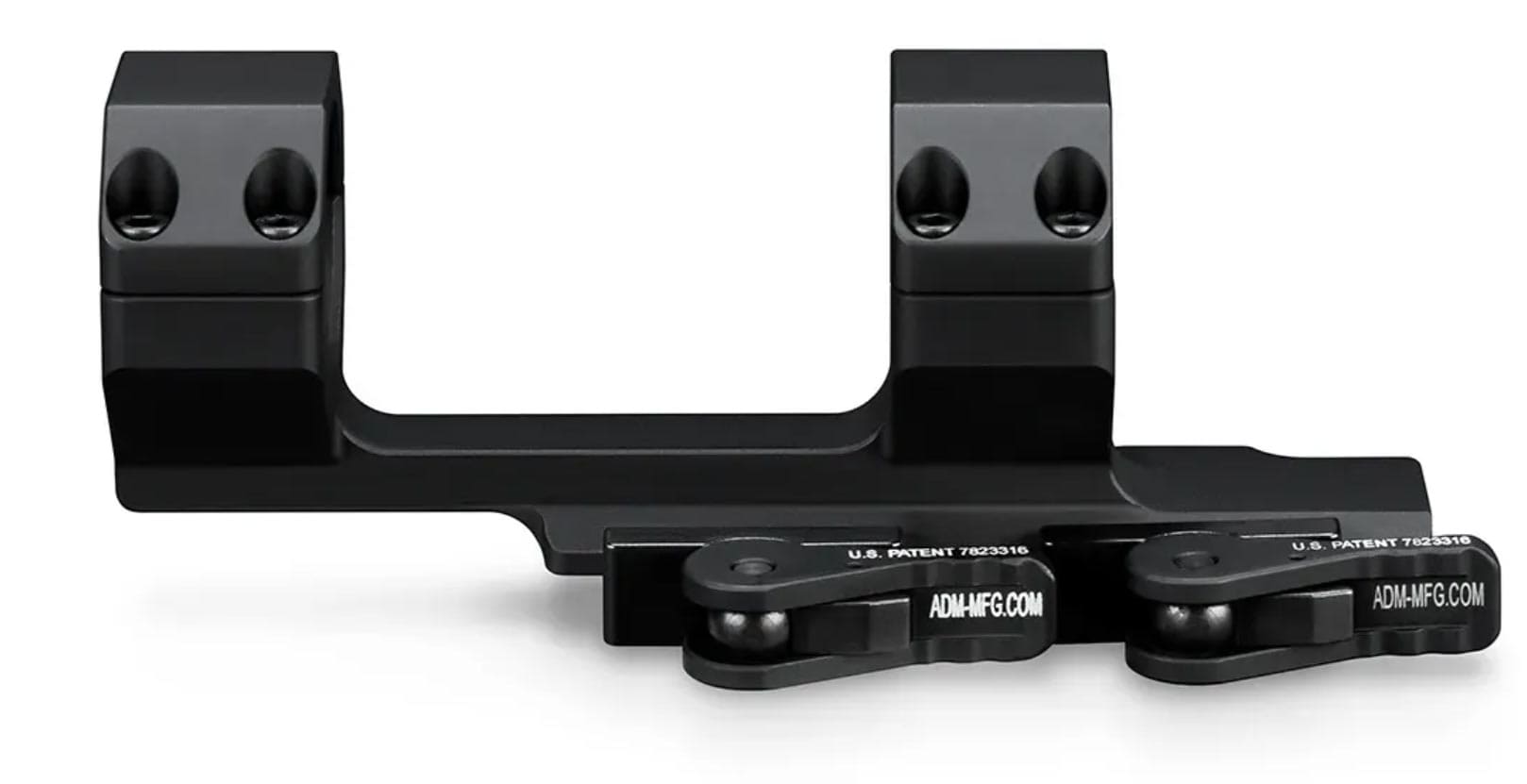 Vortex Precision QR Quick Release Extended Cantilever, 30mm Montage für Picatinny-Schiene AR 15
