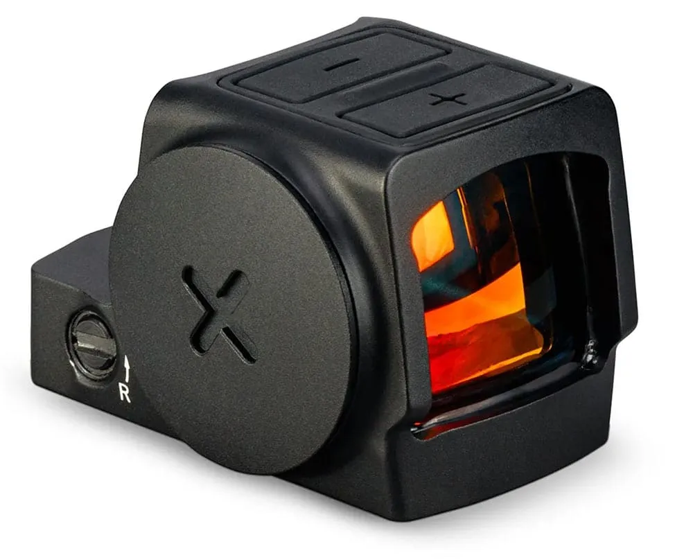 Reflexvisier VORTEX Venom® Enclosed Micro Red Dot mit 3 MOA Leuchtpunkt