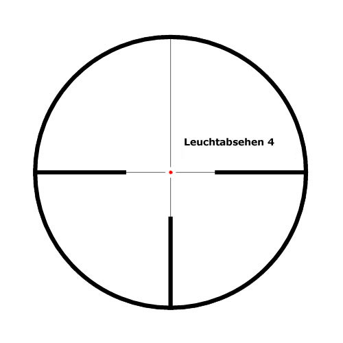 Zielfernrohre mit Leuchtabsehen 4