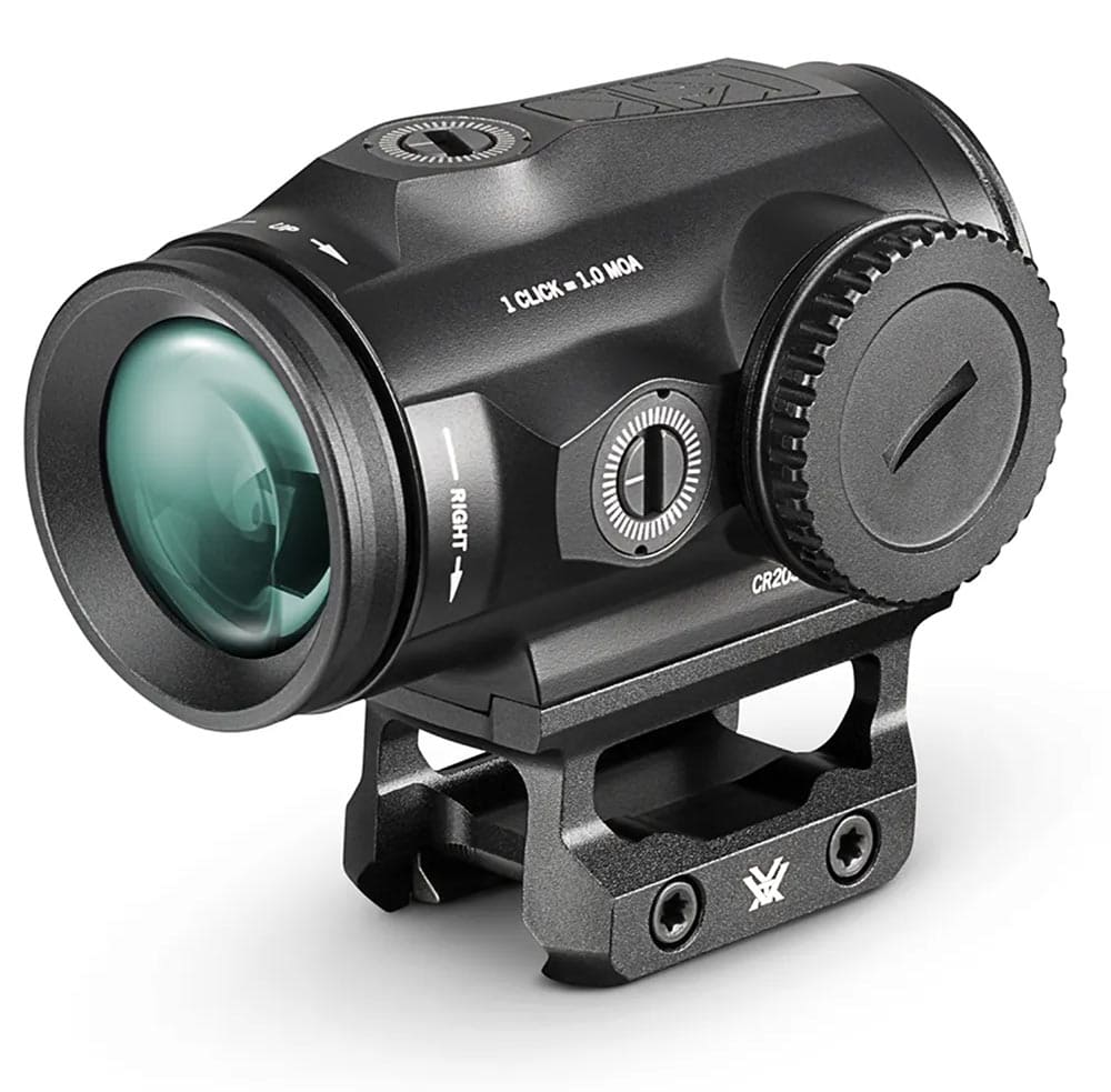 Leuchtpunktvisier VORTEX Spitfire HD Gen II 3x Prismenvisier mit Absehen AR-BDC4 MOA 