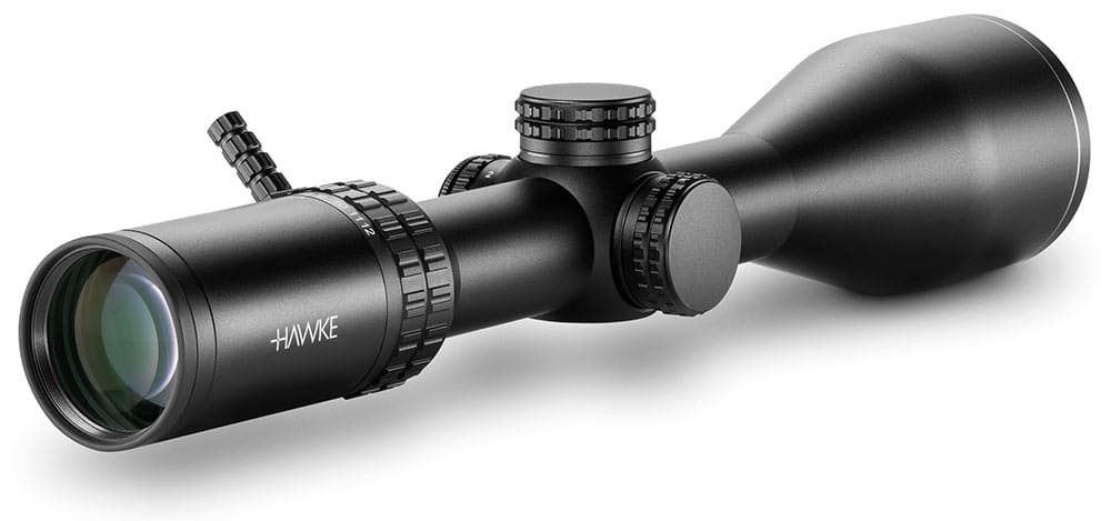 Zielfernrohr Hawke Vantage HD 30 3-12x56 mit L4A Dot Leuchtabsehen und switchview 14355