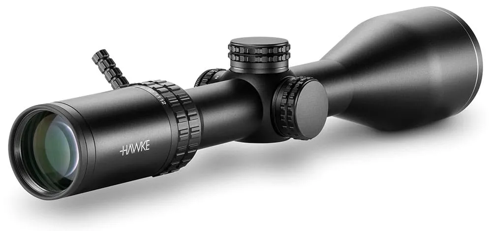 Zielfernrohr Hawke Vantage HD 30 3-12x56 mit L4A Dot Leuchtabsehen und switchview 14355