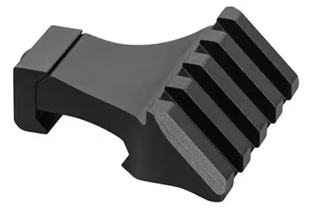 Vortex 45° Red Dot Side Mount mit Picatinny-schiene für Rotpunktvisiere mit Weaver- oder Picatinnymontage 45rdm