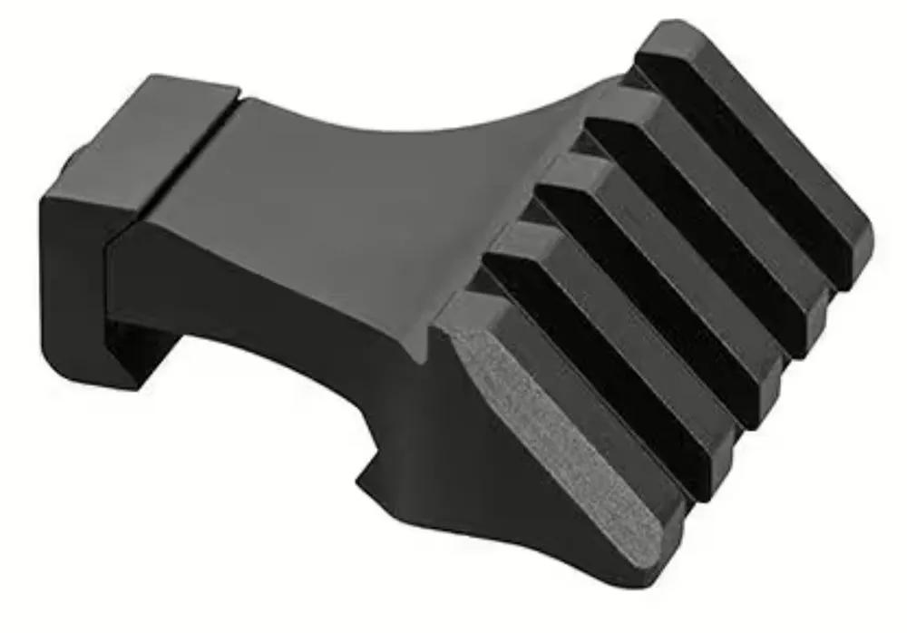 Vortex 45° Red Dot Side Mount mit Picatinny-schiene für Rotpunktvisiere mit Weaver- oder Picatinnymontage 45rdm