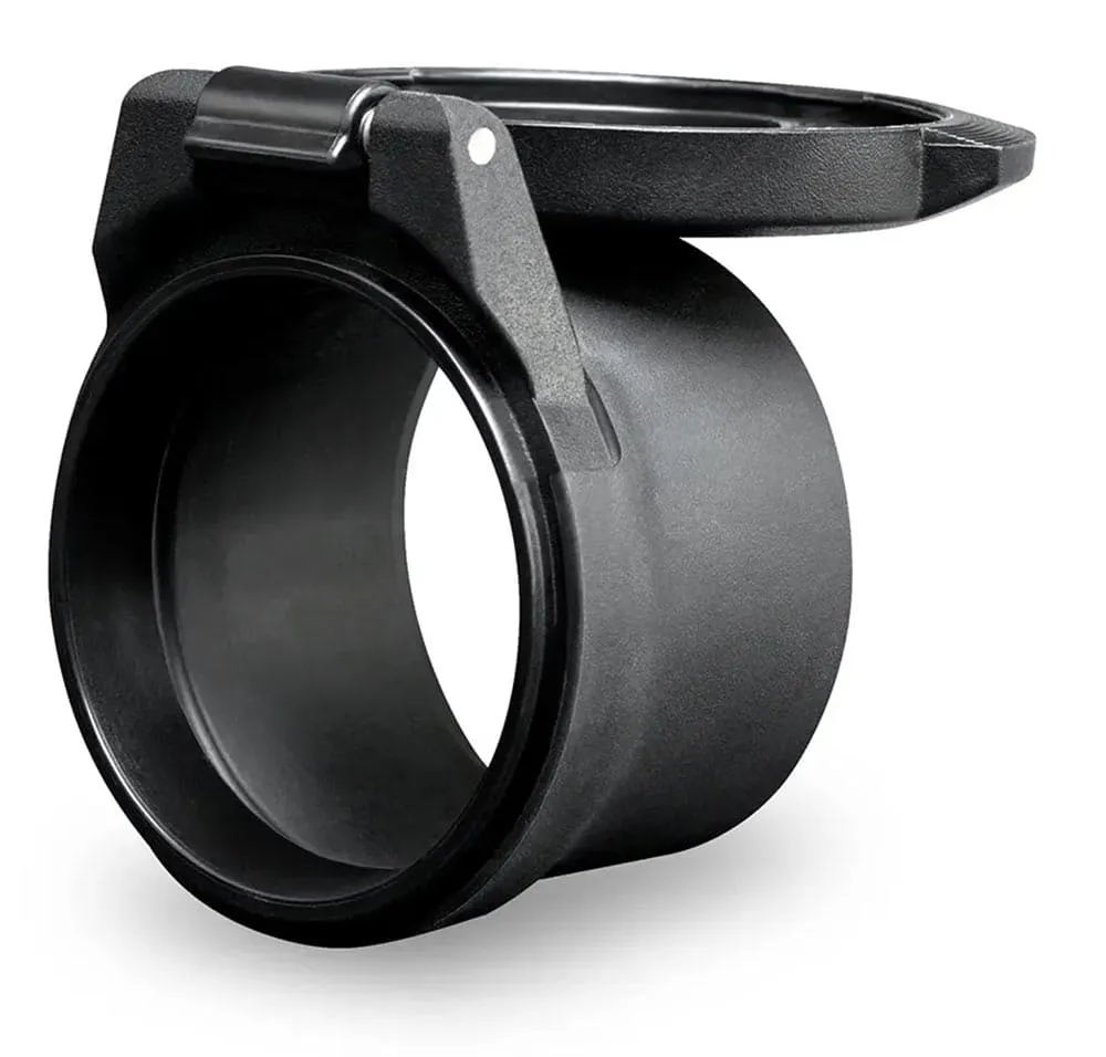 O-40 Vortex Defender Flip-Cap 40 - Objektiv Schutzkappe für Zielfernrohre mit 45,5 bis 48.5 mm Objektivdurchmesser