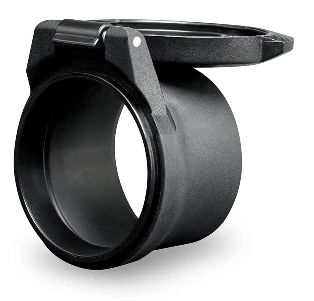 O-50 Vortex Defender Flip-Cap 50 - Objektiv Schutzkappe für Zielfernrohre mit 55 bis 59 mm Objektivdurchmesser