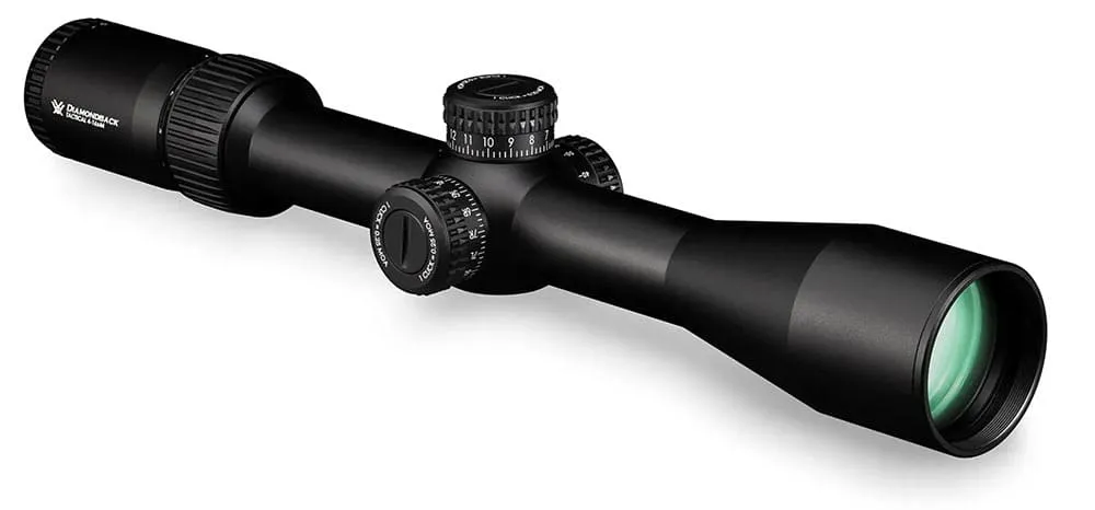Zielfernrohr Vortex Diamondback Tactical 4-16x44 FFP EBR-2C Absehen MOA