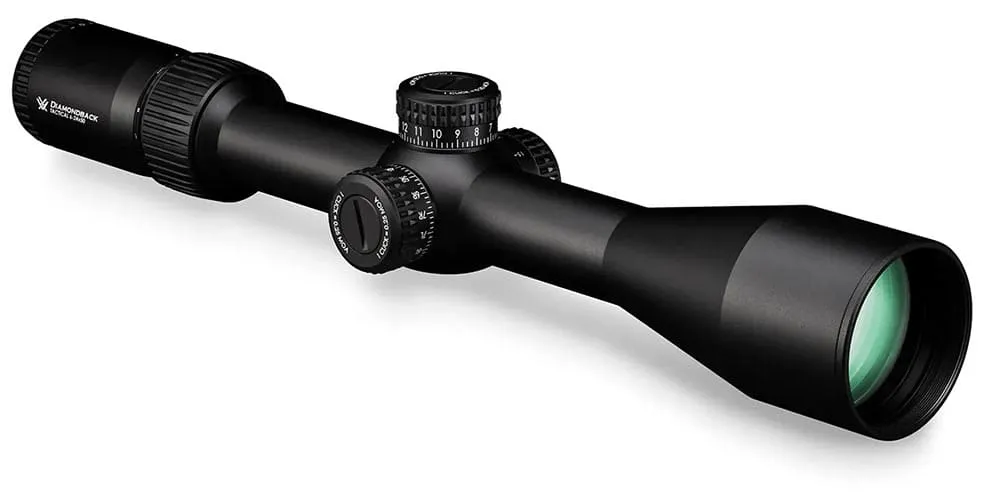 Zielfernrohr Vortex Diamondback Tactical 6-24x50 FFP EBR-2C Absehen MRAD