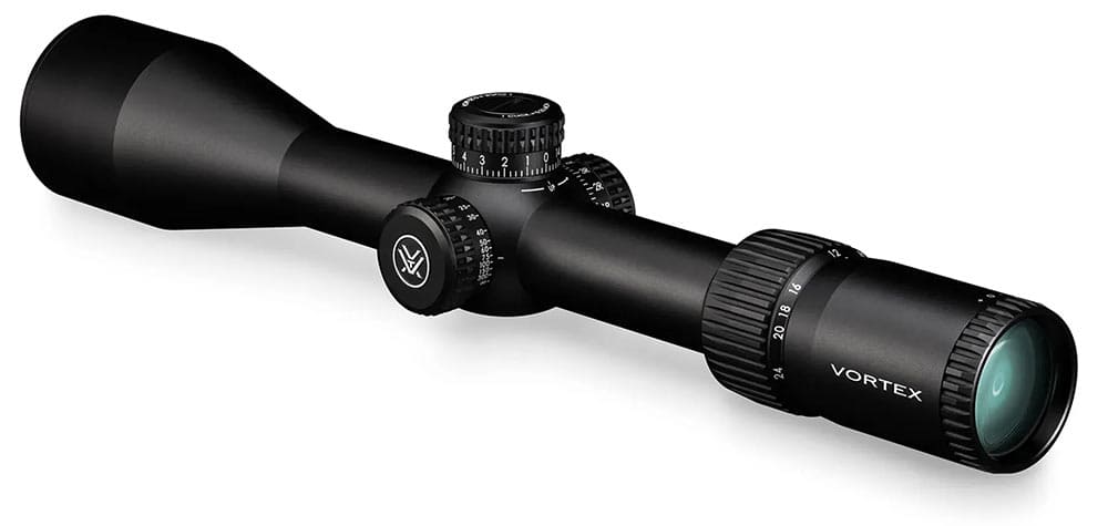 Vortex Diamondback Tactical 6-24x50 FFP EBR-2C Absehen MOA