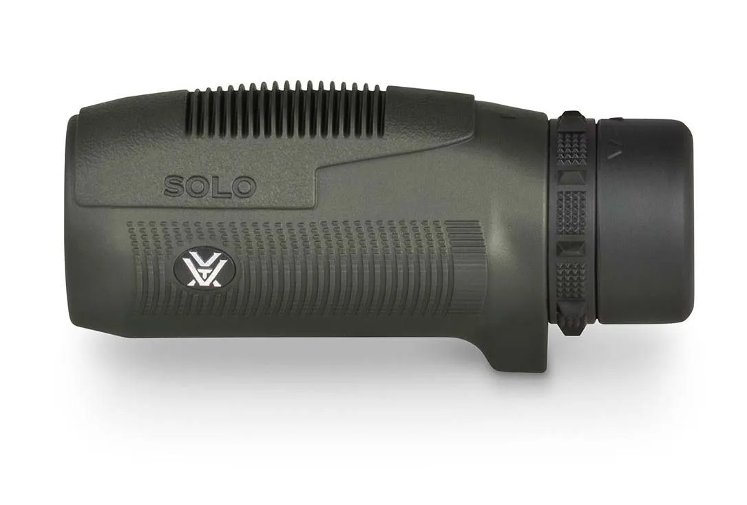 Vortex Solo 10x25 monokulares Fernglas Bogensport