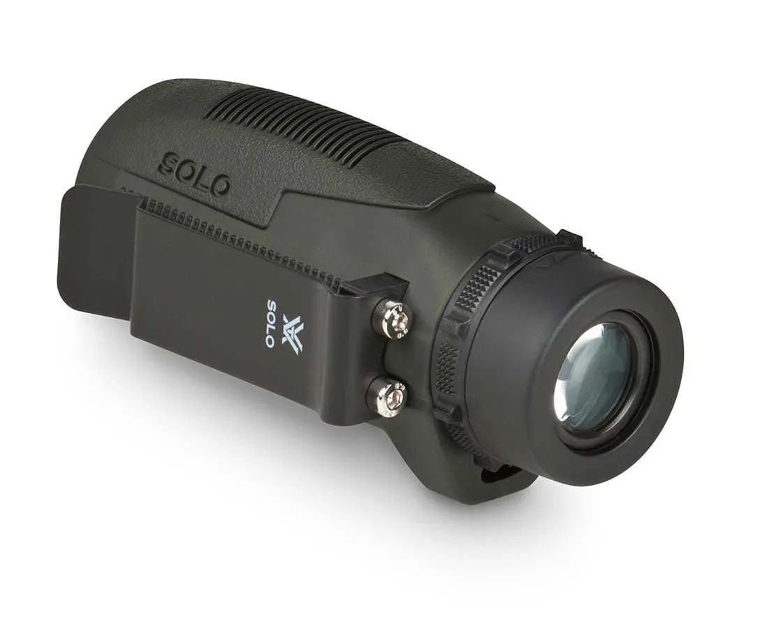 Vortex Solo 10x36 monokulares Fernglas mit Gürtelclip