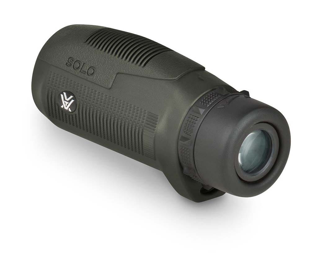 Vortex Solo 8x25 monokulares Fernglas mit Kadurtasche