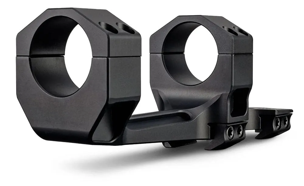 Vortex Precision Extended Cantilever Montage 30mm Tubus mit 20 MOA Vorneigung für Picatinnyschiene AR 15