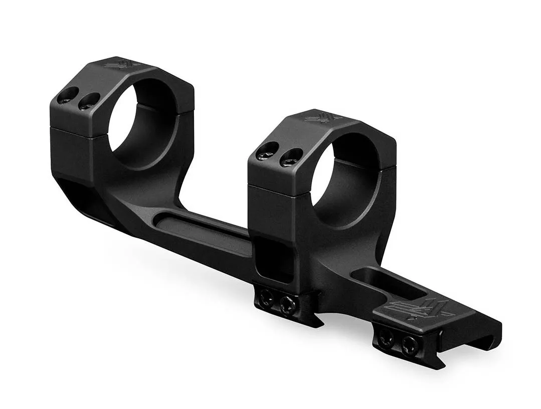 Vortex Precision Extended Cantilever Montage für 34 mm Mittelrohr mit 20 moa Neigung