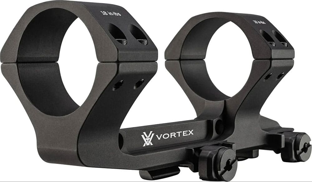 Vortex Pro Extended Cantilever Montage für 34 mm Zielfernrohre für Picatinnyschiene PCM-34-154