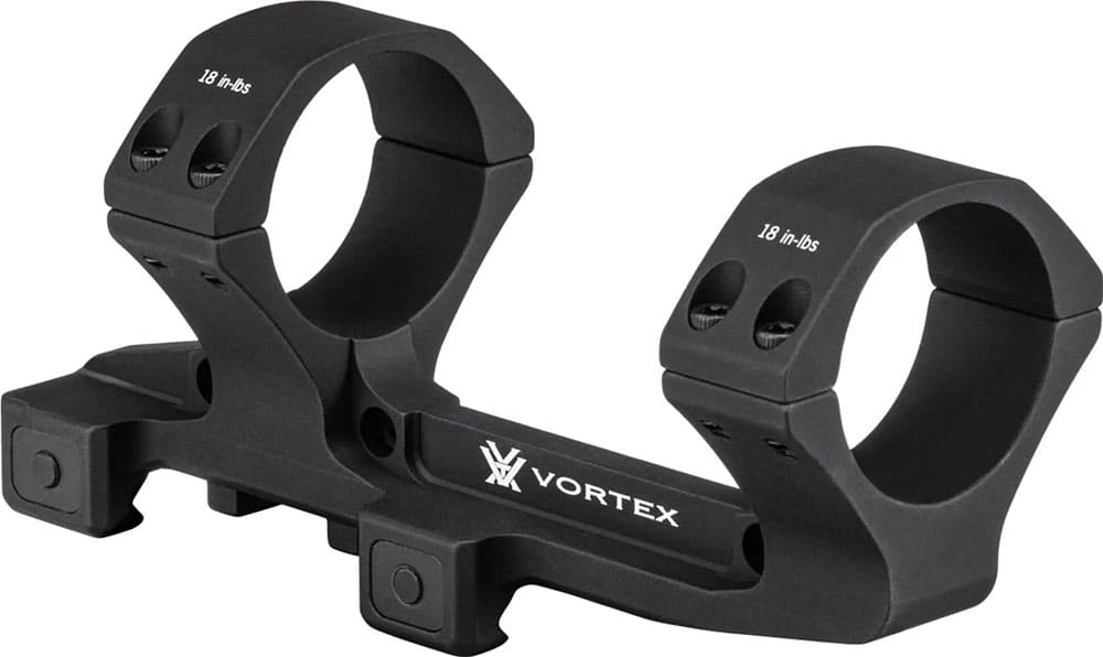 Vortex Pro Cantilever Mount 34 mm für Picatinnyschiene PCM-34-154