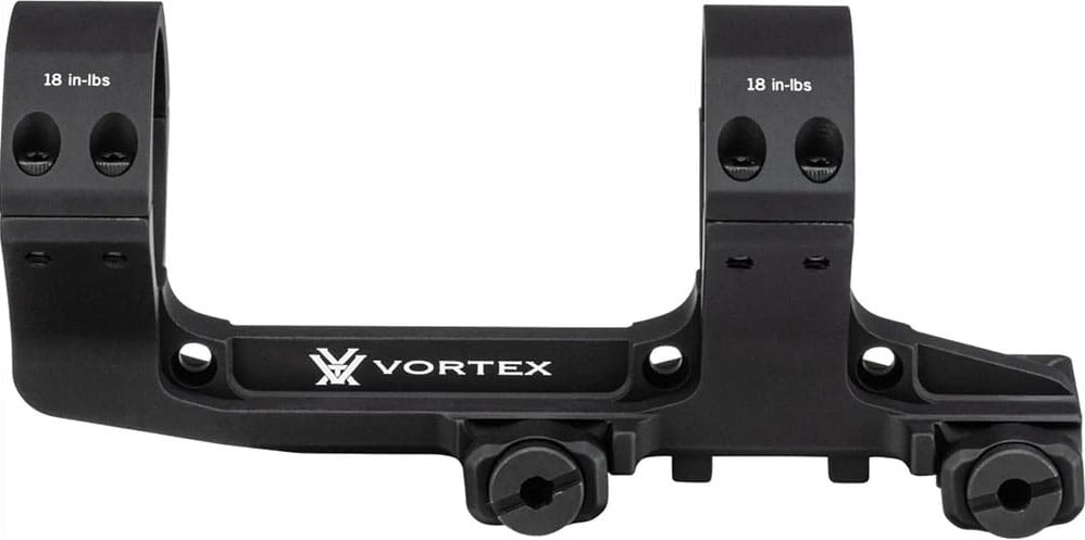 Vortex Pro Extended Cantilever Zielfernrohr Montage für 34 mm Tubus für Picatinnyschiene PCM-34-154
