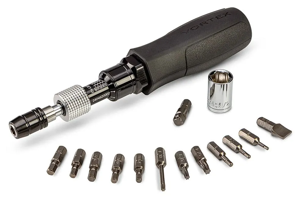 Vortex Pro Torque Wrench Drehmomentschlüssel PR-TW für Zielfernrohre