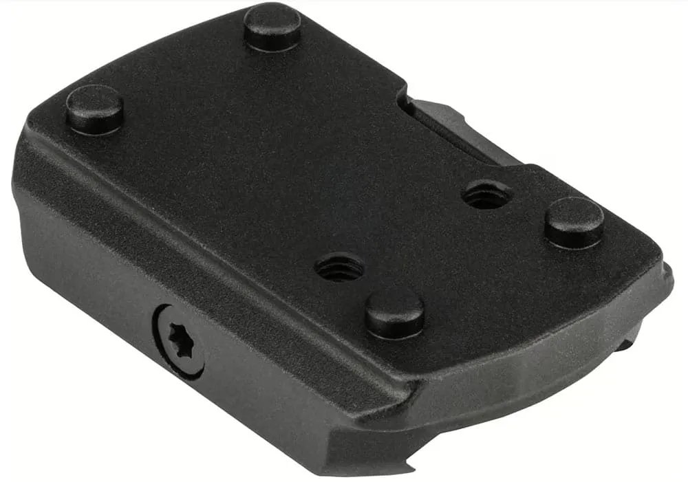 VORTEX Red Dot Picatinny Mount eine stabile Basis für Dein Reflexvisier