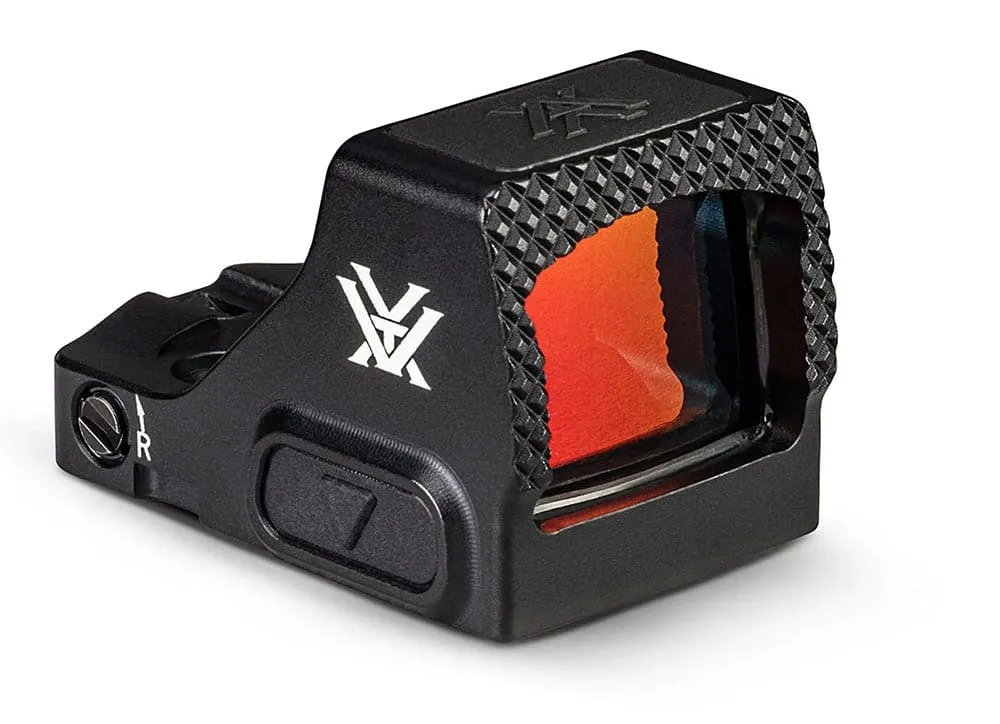 Reflexvisier VORTEX Defender CCW Micro Red Dot 3 MOA mit Picatinny Montage