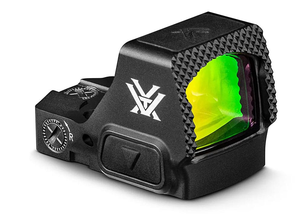 Reflexvisier VORTEX Defender ST Micro Red Dot 3 MOA mit Picatinny Montage