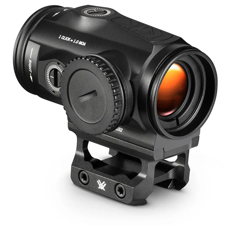 VORTEX Spitfire HD Gen II 3x Prismenvisier mit AR-BDC4 MOA Leuchtabsehen