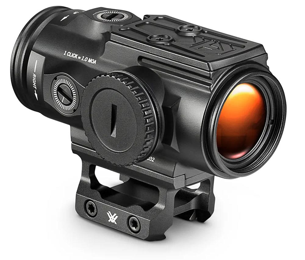 VORTEX Spitfire HD Gen II 5x Prismenvisier mit AR-BDC4 MOA Leuchtabsehen