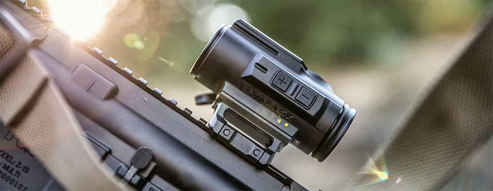 VORTEX Spitfire HD Gen II 5x Prismenvisier mit AR-BDC4 MOA auf AR15