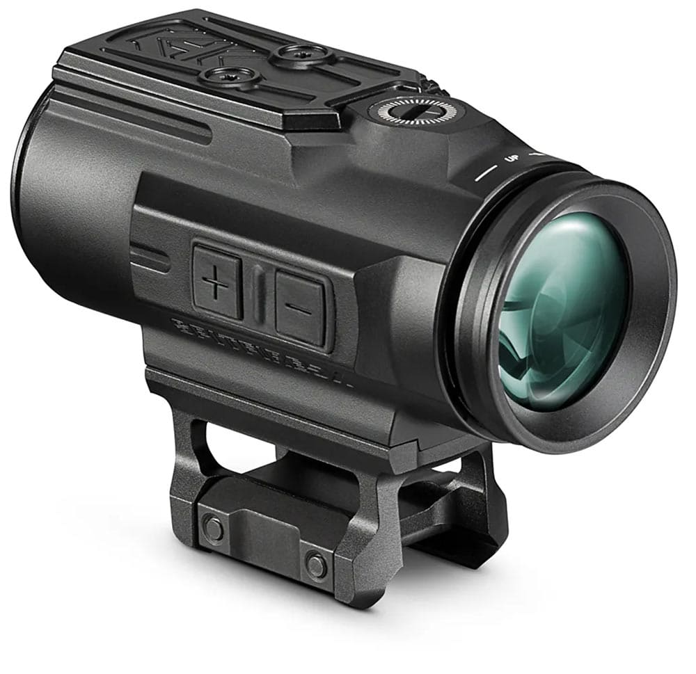 VORTEX Spitfire HD Gen II 5x Prismenvisier mit AR-BDC4 MOA Leuchtabsehen mit Docter Footprint