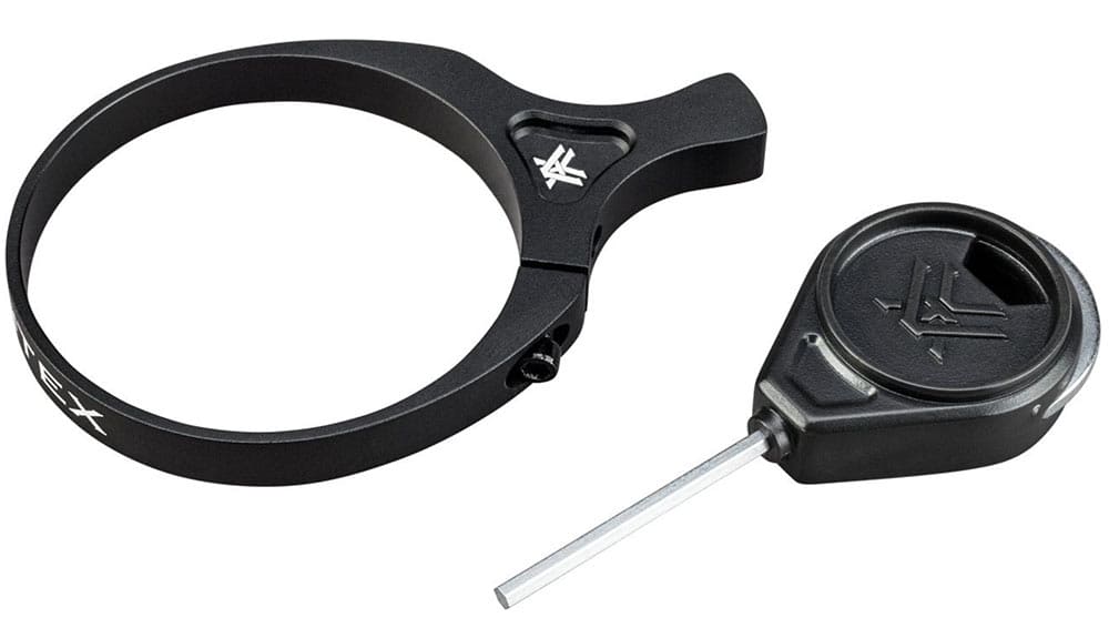 VORTEX Throwlever 44mm Verstell-Hebel für die Vergrößerung der *Crossfire HD | Viper HD Serie TL-44