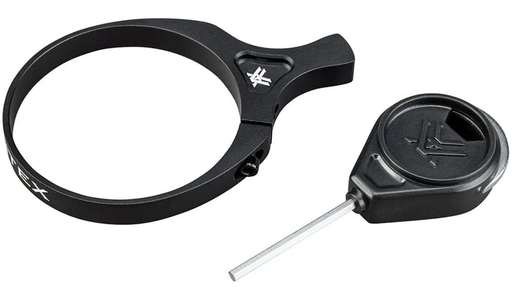 VORTEX Throwlever 44mm Verstell-Hebel für die Vergrößerung der *Crossfire HD | Viper HD Serie TL-44