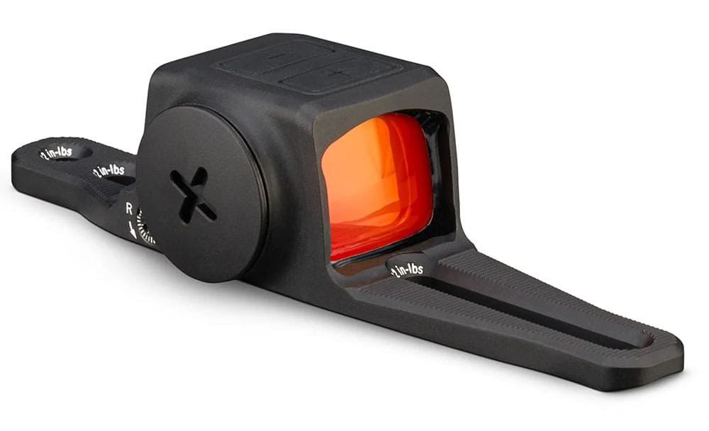 Vortex Viper Shotgun Enclosed Micro Red Dot Multi-Reticle Absehen - VPR-SGMRD3-MR-E
