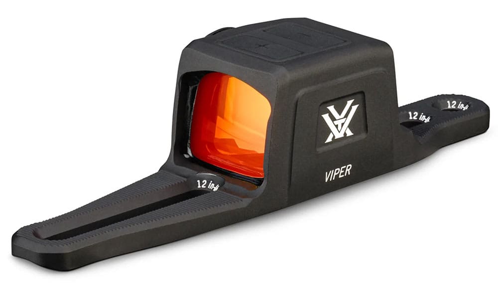 Vortex Viper Shotgun Enclosed Micro Leuchtpunktvisier | Red Dot für Schrotflinten