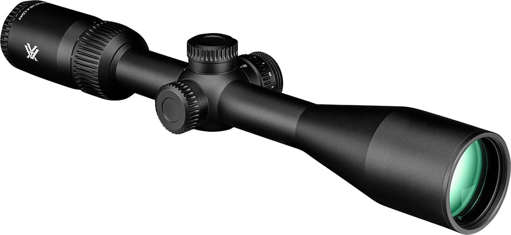 Vortex Crossfire HD 4-12x44 mit Dead-Hold® 2A BDC MOA Leuchtabsehen - einteiliger 25,4 mm Tubus