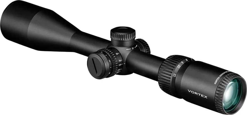 Vortex Crossfire HD 4-12x44 mit Dead-Hold® 2A BDC MOA schnell Focus Okular