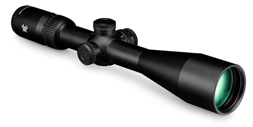 Vortex Crossfire HD 6-18x50 mit Dead-Hold® 2A BDC MOA Leuchtabsehen - einteiliger 30mm Tubus