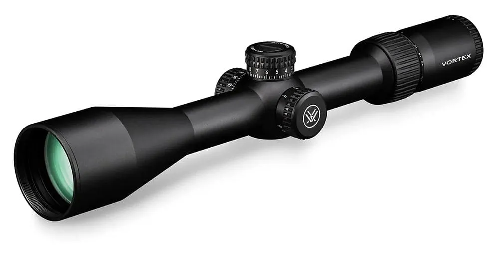 Das Diamondback Tactical Zielfernrohr 6-24x50 FFP EBR-2C Absehen von Vortex mit MRAD