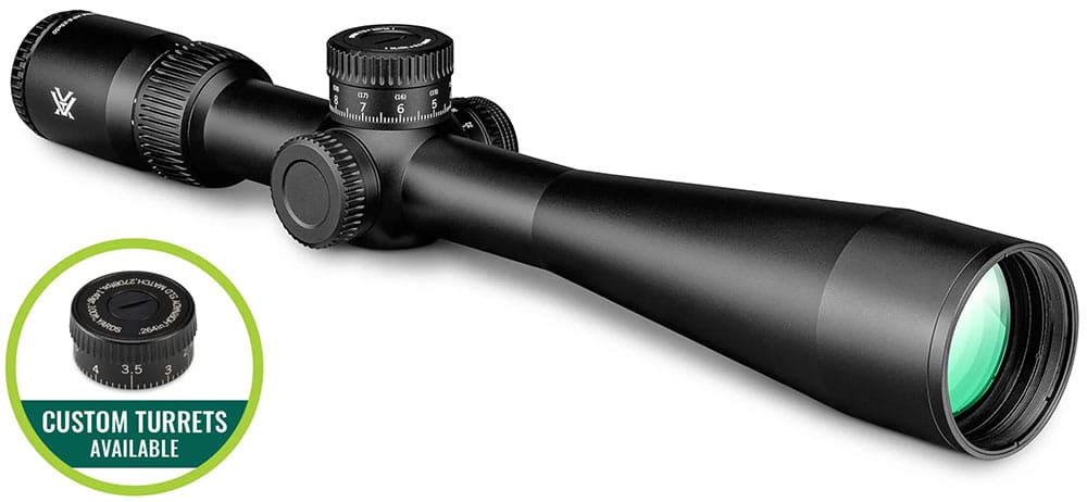 Vortex VIPER HD Zielfernrohr 5-25x50 SFP mit VMR-3 MOA Leuchtabsehen VPR-52503 grossansicht
