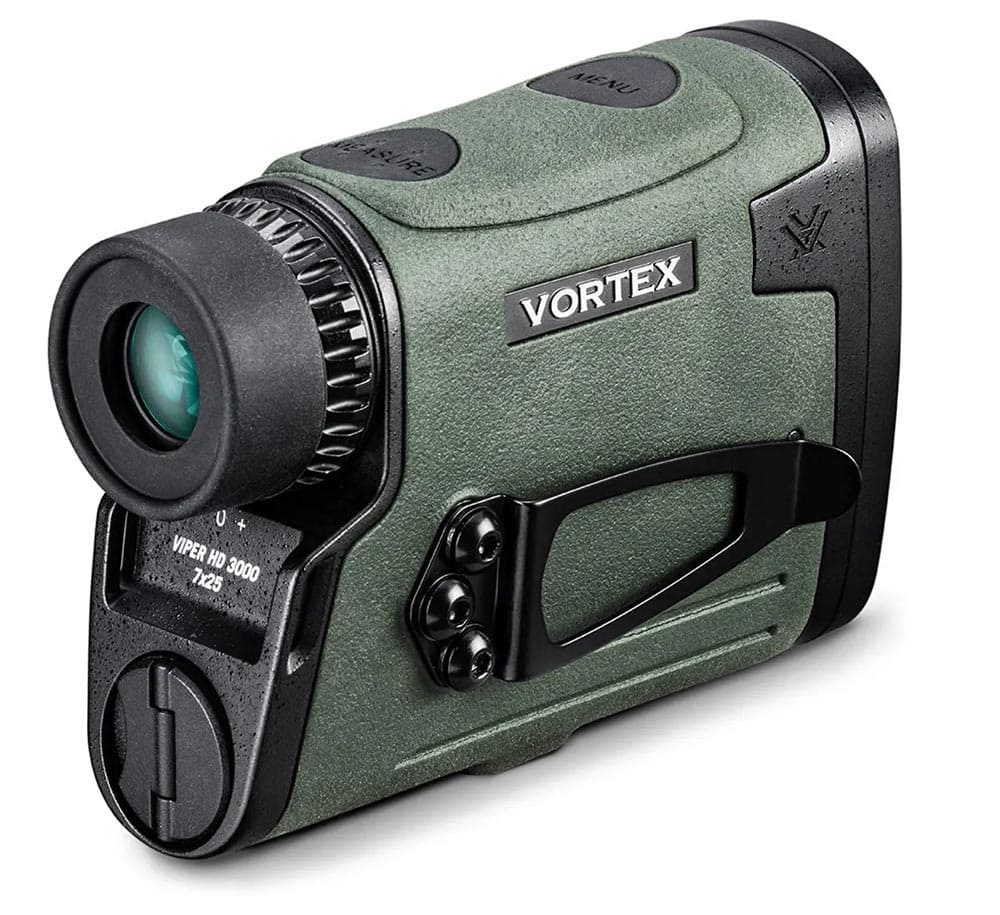 Laser Rangefinder Viper HD 3000 von Vortex ein kleiner und handlicher Entfernungsmesser