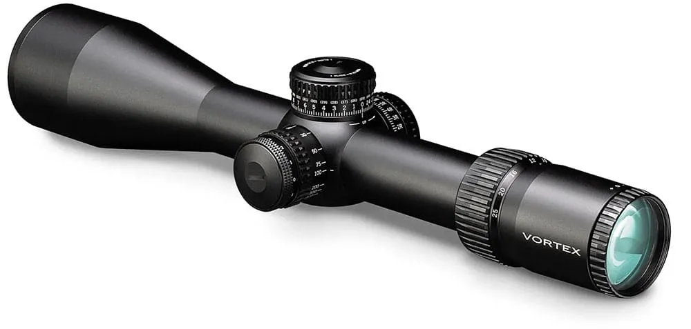 Zielfernrohr Vortex Strike Eagle 5-25x56 EBR-7C Leuchtabsehen 34 mm Tubus