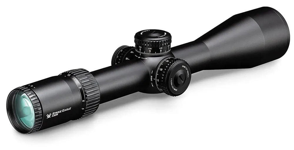 VORTEX Strike Eagle 5-25x56 EBR-7C Leuchtabsehen MRAD 34 mm Tubus