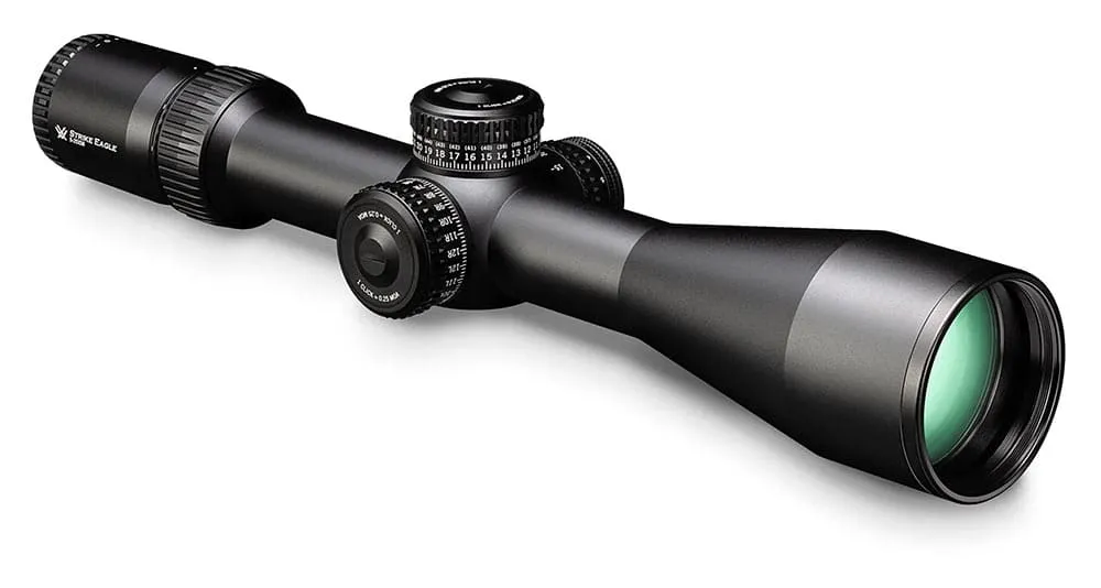 VORTEX Zielfernrohr Strike Eagle 5-25x56 EBR-7C Leuchtabsehen (MRAD) 34 mm Tubus