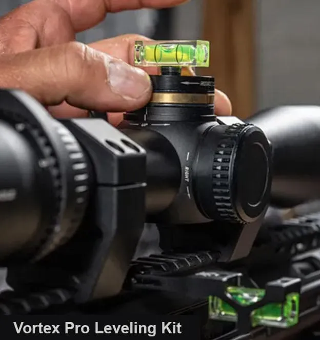 VORTEX Pro Leveling Kit Wasserwaage für Zielfernrohre PR-LR