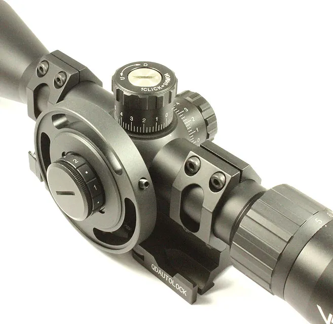 zielfernrohr v-vision 5-25x50 SF mit Sidewheel