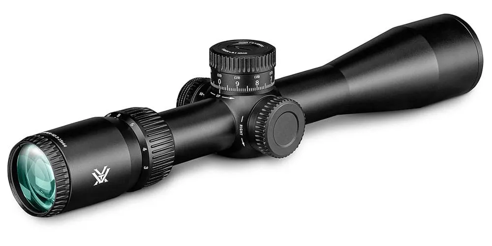 Vortex VIPER HD Zielfernrohr 3-15x44 SFP mit VMR-3 MRAD Leuchtabsehen taktische Türme