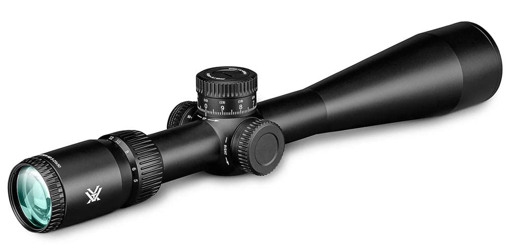 Vortex VIPER HD Zielfernrohr 5-25x50 SFP mit VMR-3 MOA Leuchtabsehen taktische Türme