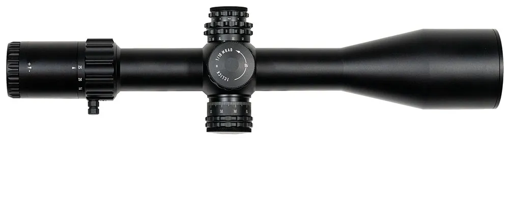 Element-Optics Titan 5-25x56 FFP APR- 1C MRAD Leuchtabsehen erste Bildebene 50021