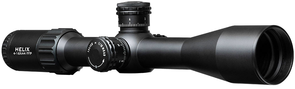 Element Optics Helix | 4-16x44 FFP APR-1C MOA Absehen