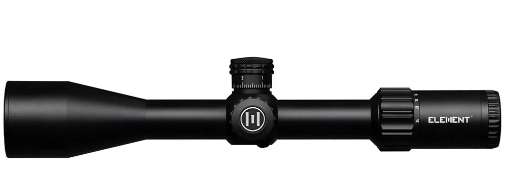 Element Optics Helix | 6-24x50 FFP APR-1C MRAD Absehen - 1⁄10 MRAD