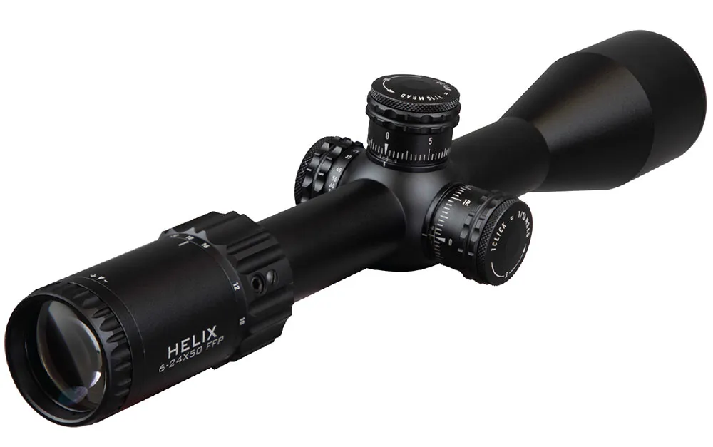 Element Optics Zielfernrohr Helix | 6-24x50 FFP APR-2D MRAD